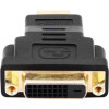 Cablexpert A-HDMI-DVI-3 - зображення 1
