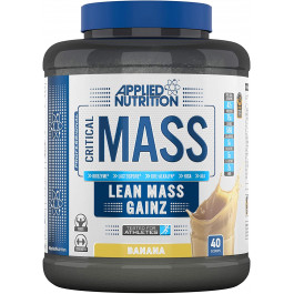 Applied Nutrition Critical Mass Professional 2400 g /16 servings/ Banana