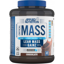 Applied Nutrition Critical Mass Professional 2400 g /16 servings/ Chocolate
