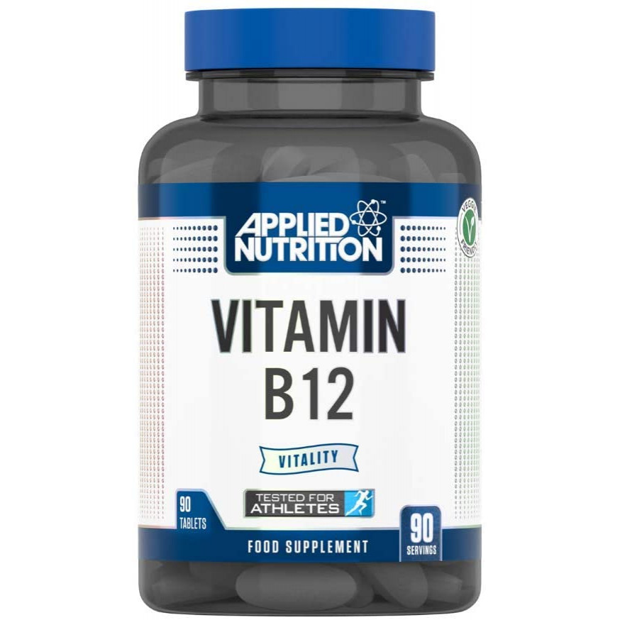 Applied Nutrition Vitamin D3 90 tabs - зображення 1