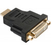 Vinga HDMI to DVI 24+5 (VCPAHDMIM2DVIFBK) - зображення 1