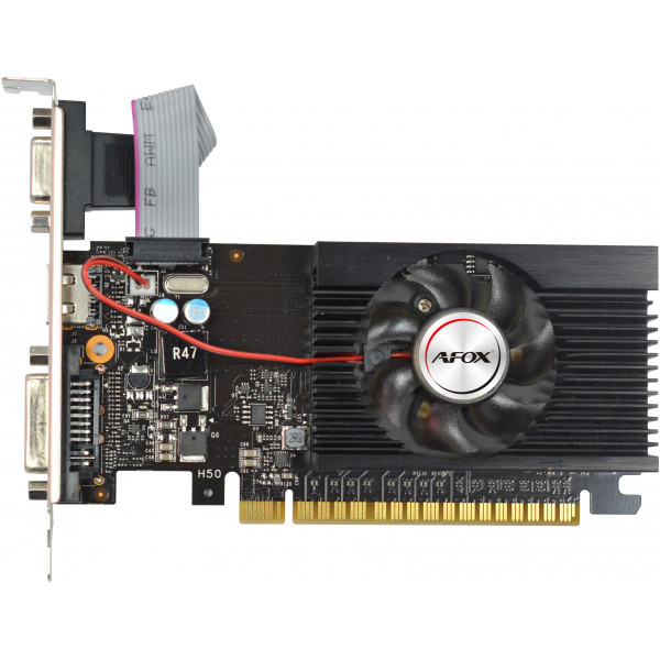 AFOX GeForce GT 710 2 GB (AF710-2048D3L5) - зображення 1