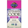Garden of Life Vitamin Code Women Capsules 120 caps /30 servings/ - зображення 1