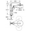 GROHE Euphoria System 260 (27421002) - зображення 9