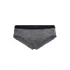 Icebreaker Siren Hipkini WMN L Gritstone Hthr - зображення 1