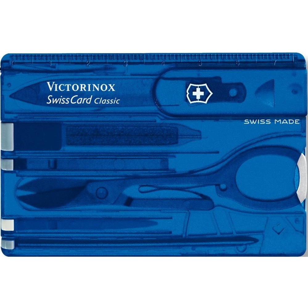 Victorinox SwissCard (0.7122.T2) - зображення 1