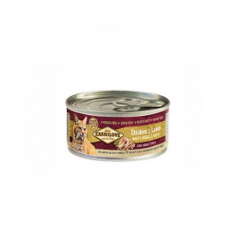 Carnilove Chicken & Lamb for Adult Cats 100 г (8595602519293)