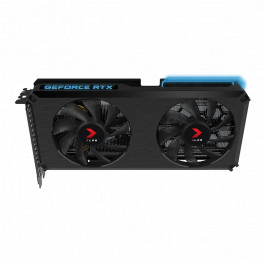 PNY GeForce RTX 3060 Ti 8GB XLR8 Gaming REVEL EPIC-X RGB Dual Fan Edition LHR (VCG3060T8LDFXPPB)