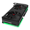 PNY GeForce RTX 3060 Ti 8GB XLR8 Gaming REVEL EPIC-X RGB Dual Fan Edition LHR (VCG3060T8LDFXPPB) - зображення 2