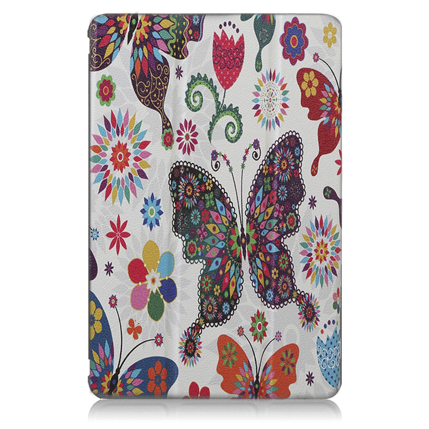 BeCover Smart Case для Lenovo Tab M10 TB-X306F HD 2nd Gen Butterfly (706110) - зображення 1