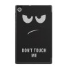 BeCover Smart Case для Lenovo Tab M10 TB-X306F HD 2nd Gen Don’t Touch (706111) - зображення 2