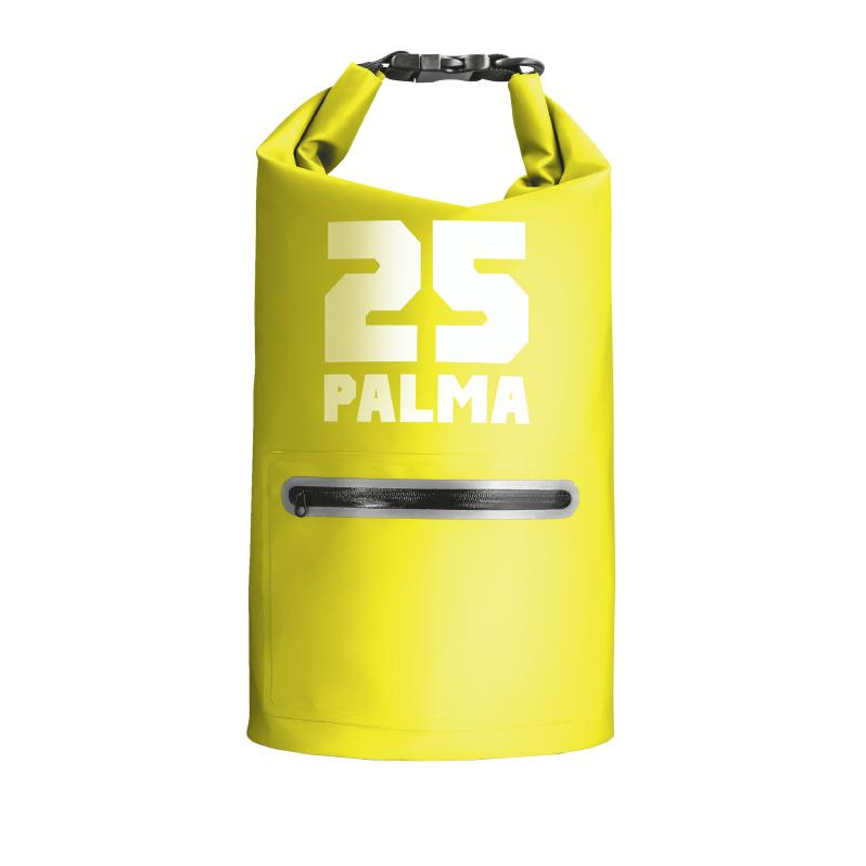 Trust Palma Waterproof Bag 25L yellow (22830) - зображення 1