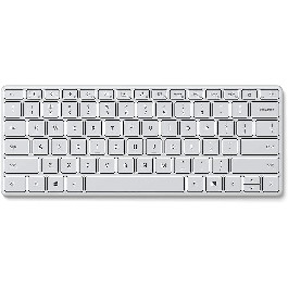 Microsoft Designer Compact Keyboard Glacier (21Y-00031)