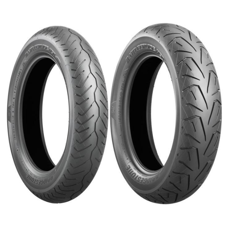 Bridgestone Battle Cruise H50 (180/65R16 50H) - зображення 1