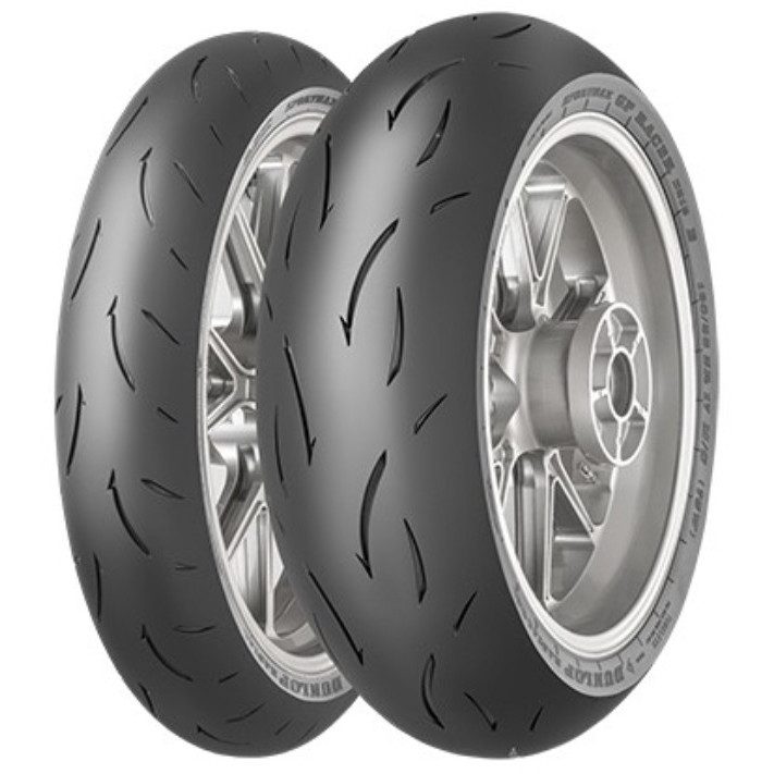 Dunlop D212 (190/55R17 75W) - зображення 1