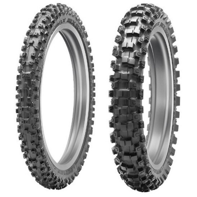 Dunlop Geomax MX 53 (70/100R19 42M) - зображення 1