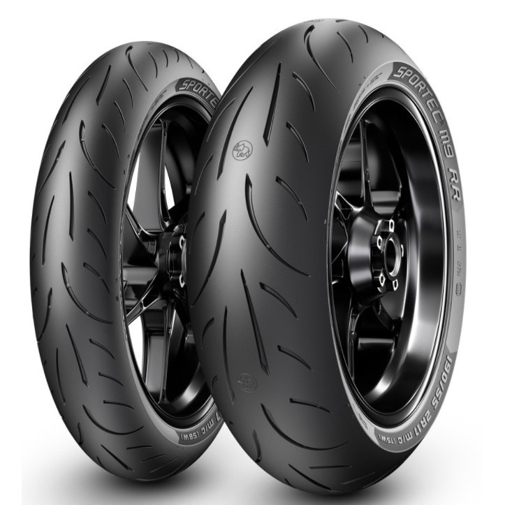 Metzeler Sportec M9 (190/50R17 73W) - зображення 1