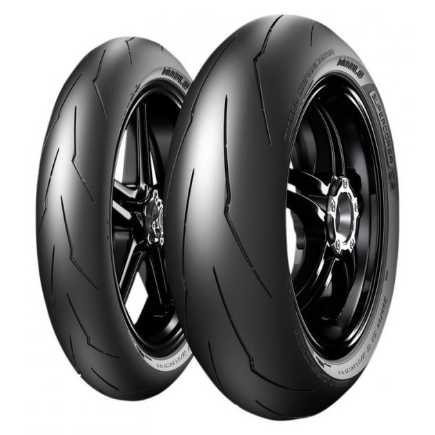 Pirelli Diablo Supercorsa V3 SC2 (200/60R17 80W) - зображення 1