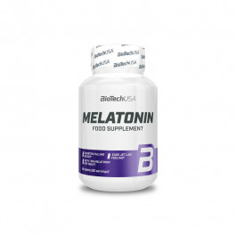 BiotechUSA Melatonin 1 mg 90 tabs