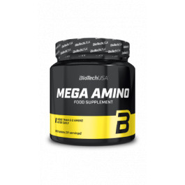 BiotechUSA Mega Amino 300 tabs /37 servings/