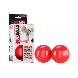   RockTape RockBalls Infinity