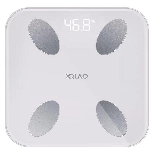 Xiaomi XQIAO Body Fat Scale L1 White - зображення 1