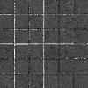 Cersanit Мозаїка HIGHBROOK ANTHRACITE MOSAIC 29,8X29,8 - зображення 1