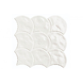 Realonda Ceramica Плитка Realonda Scale Gloss White