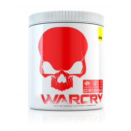 Genius Nutrition Warcry Origins 300 g /30 servings/ Strawberry Citrus