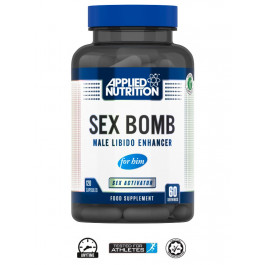 Applied Nutrition Sex Bomb For Him 120 caps /60 servings/