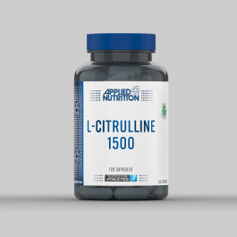 Applied Nutrition L-Citrulline 1500 120 caps /60 servings/