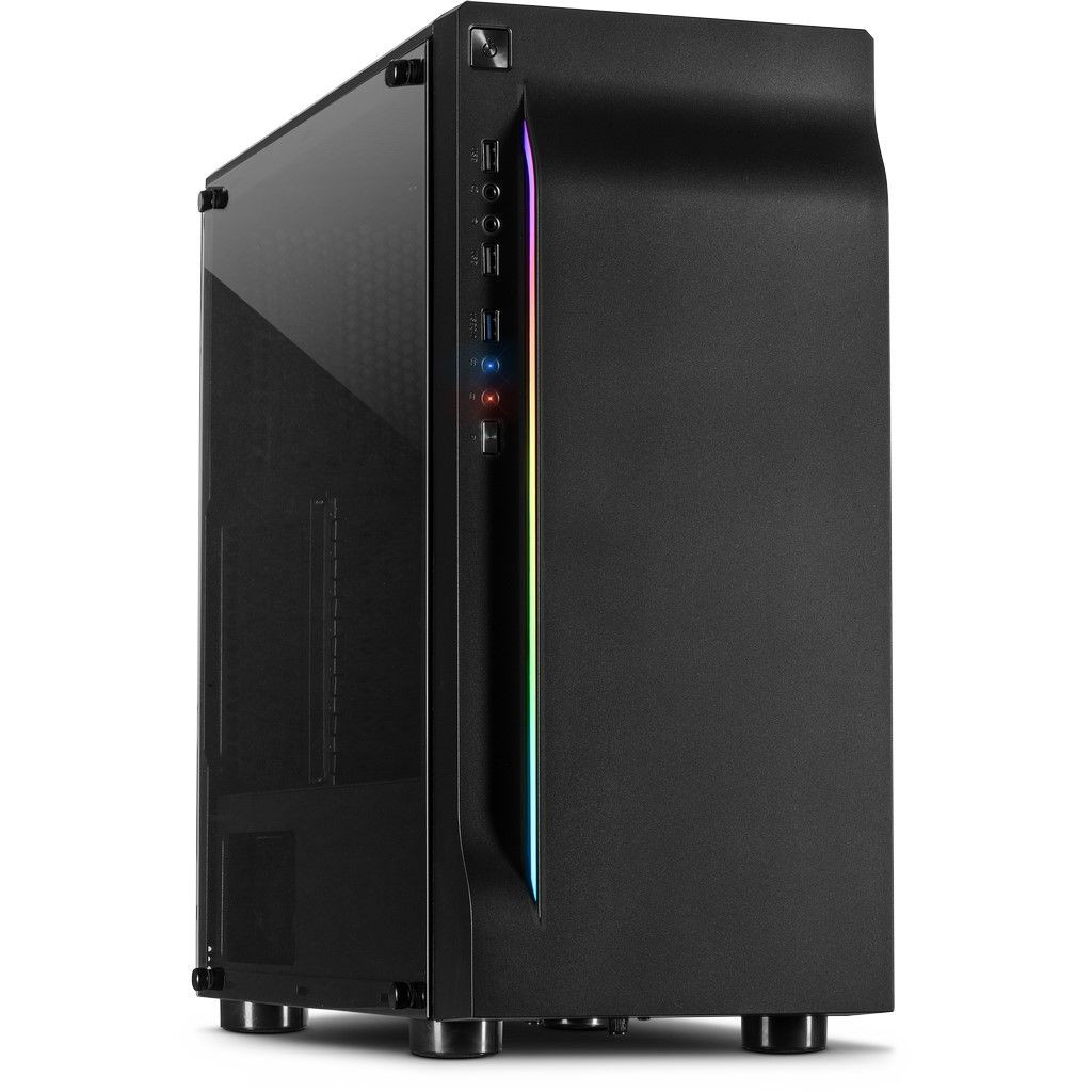 ETE GAME HABROS 2 (HB.i11400F.810.12SSD.1650.CRE500W.HL) - зображення 1