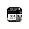 Maxell SR621SW V364 bat(1.55B) Silver Oxide 1шт - зображення 1