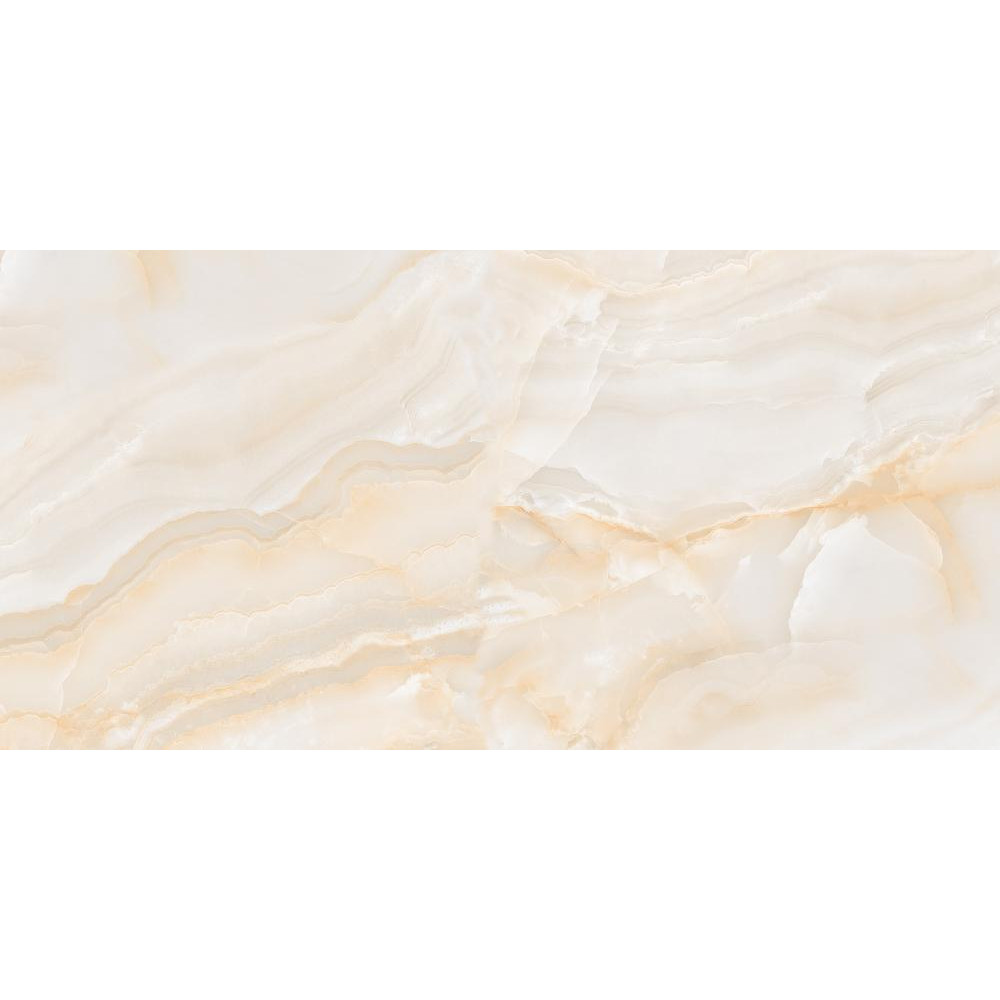 Santa Claus Плитка Ceramica Onyx Beige 60х120 - зображення 1