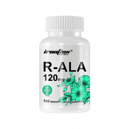   IronFlex Nutrition R-ALA 120 mg 100 tabs