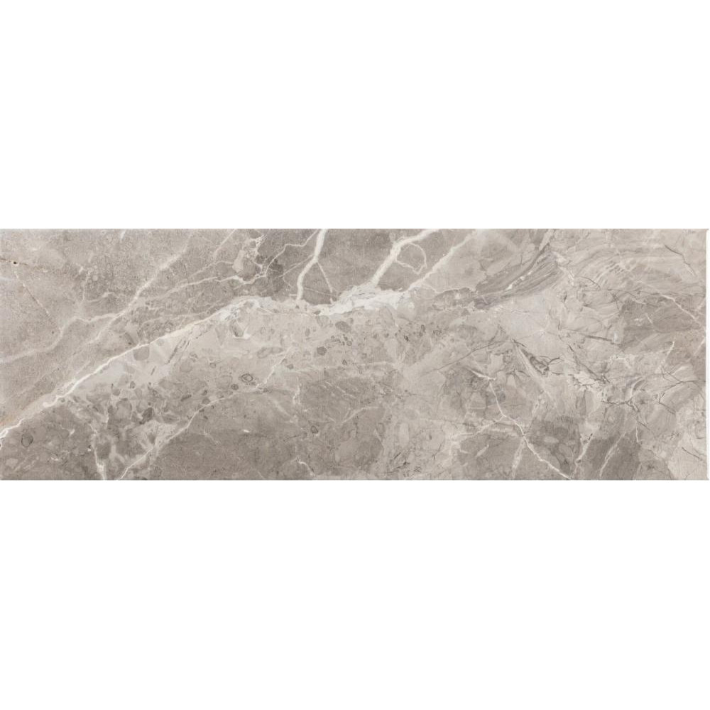 Ecoceramic плитка Ariana 25x70 graphite - зображення 1