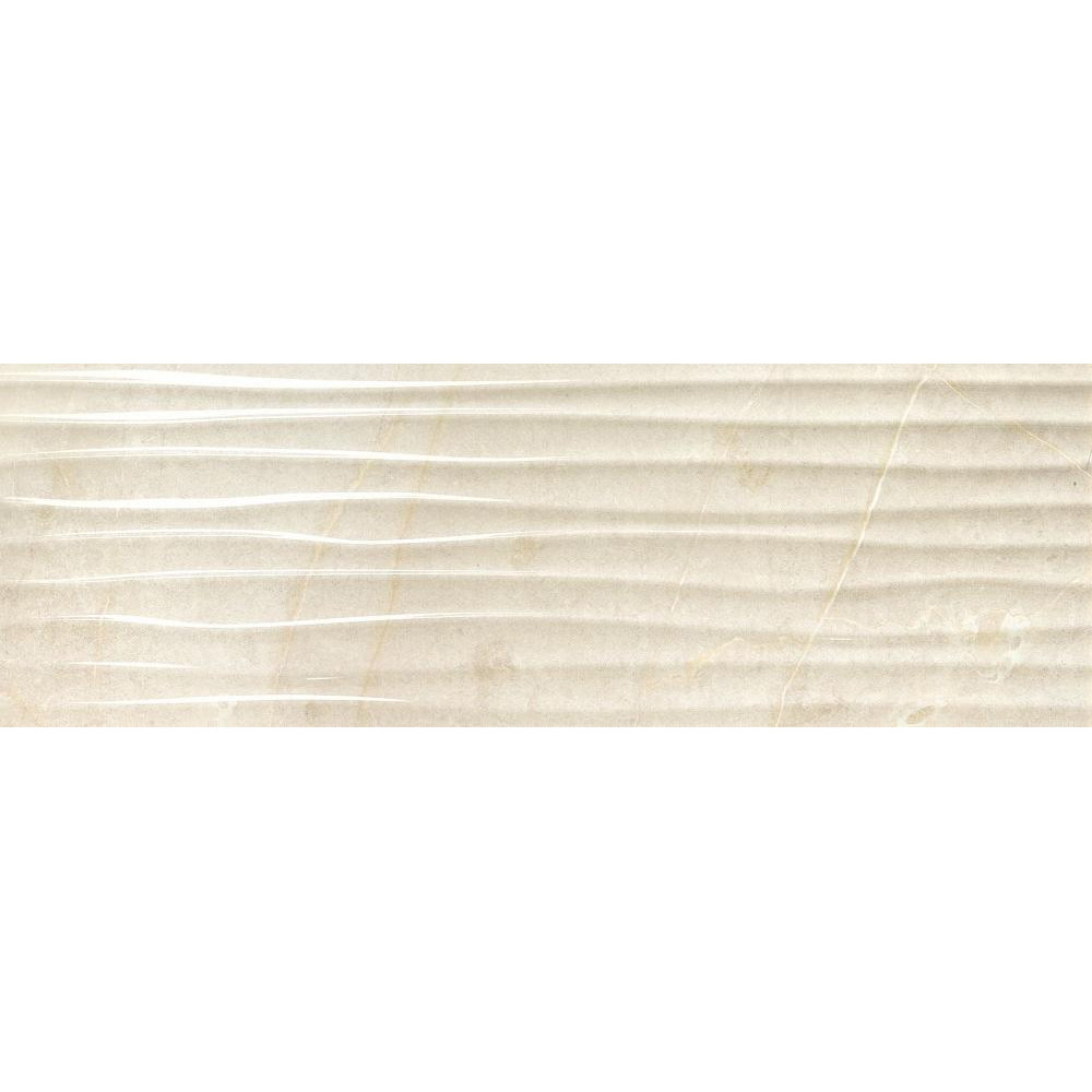 Azulejos Benadresa Плитка Azulejos Benadresa KEID GOTHEL CREAM 30х90 WB3090LB - зображення 1