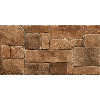 Cersanit плитка Perseo 30x60 brown - зображення 1