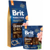 Brit Premium Adult M 15 кг 170818/6376