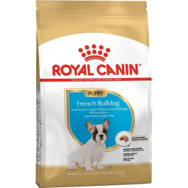 Royal Canin French Bulldog Puppy 1 кг (39900101)