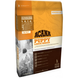 ACANA Puppy Large Breed 17 кг (a50117)