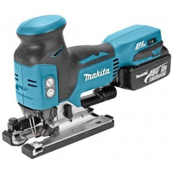 Makita DJV181ZJ - зображення 1