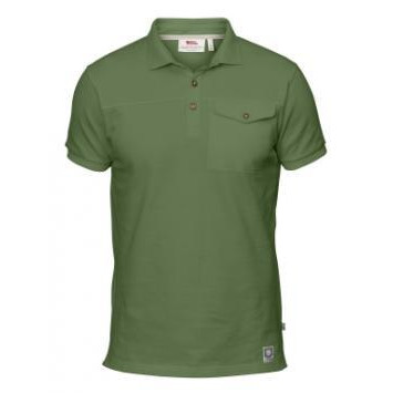 Fjallraven Greenland Polo Shirt M S Fern - зображення 1