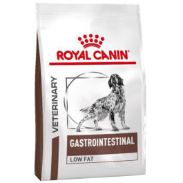Royal Canin Gastro Intestinal Low Fat 1,5 кг (3932015)