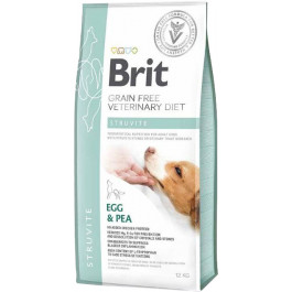 Brit Veterinary Diet Dog Struvite 12 кг 170950/528219