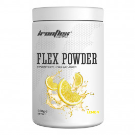   IronFlex Nutrition Flex Powder 400 g /20 servings/ Strawberry