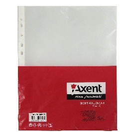 Axent Файл  А4+ Glossy, 90мкм (20 шт.) (2009-20-А)