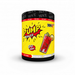 MST Nutrition Pump Killer 550 g /50 servings/ Fruit Punch