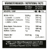 MST Nutrition BCAA Energy 315 g /35 servings/ Strawberry Lemon - зображення 3
