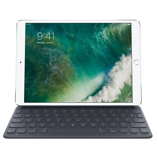 Apple Smart Keyboard for iPad Pro 10.5" (MPTL2) - зображення 1